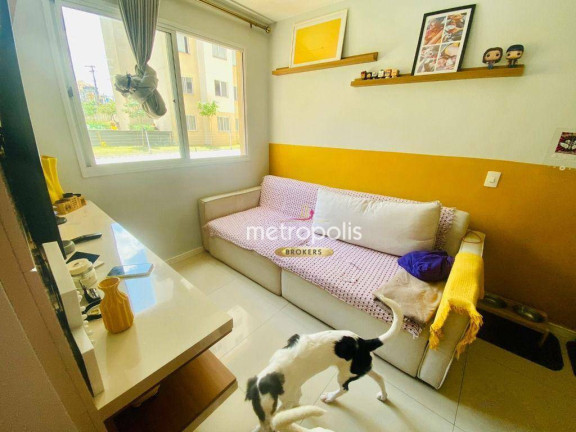 Imagem Apartamento com 2 Quartos à Venda, 41 m² em Cambuci - São Paulo