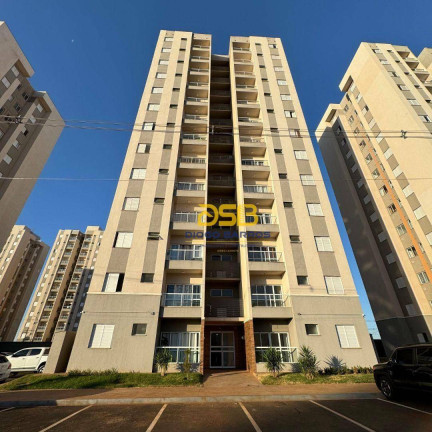 Imagem Apartamento com 2 Quartos para Alugar, 56 m² em Cristiano De Carvalho - Barretos Imagem Apartamento com 2 Quartos para Alugar, 56 m² em Cristiano De Carvalho - Barretos