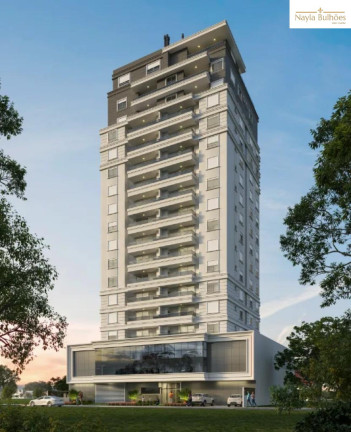 Apartamento com 3 Quartos à Venda, 87 m² em Pedra Branca - Palhoça