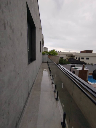 Imagem Casa de Condomínio com 3 Quartos à Venda, 490 m² em Alphaville Nova Esplanada 3 - Votorantim