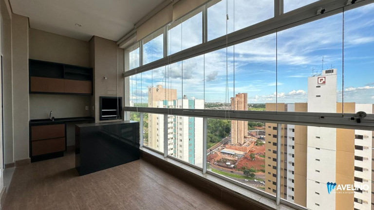 Imagem Apartamento com 3 Quartos à Venda, 142 m² em Royal Park - Campo Grande