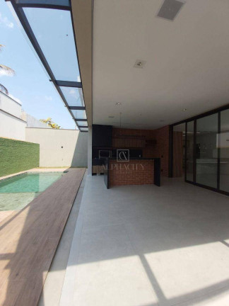 Casa com 4 Quartos à Venda, 350 m² em  Alphaville - Santana De Parnaíba