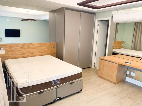 Imagem Apartamento com 1 Quarto à Venda, 43 m² em Brooklin - São Paulo Imagem Apartamento com 1 Quarto à Venda, 43 m² em Brooklin - São Paulo