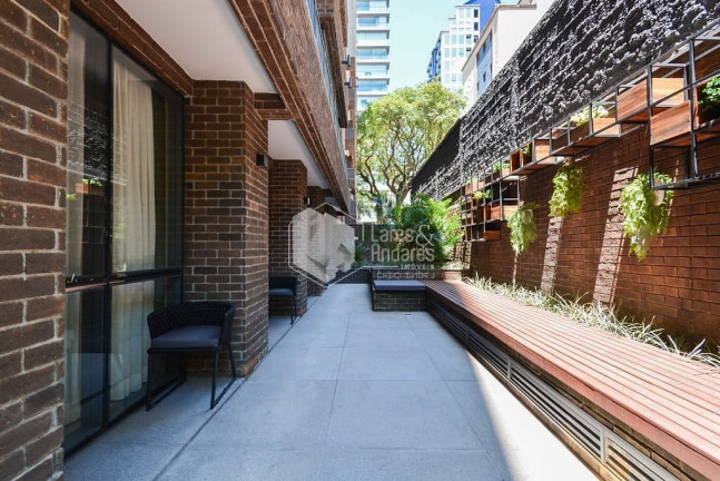 Imagem Studio com 1 Quarto à Venda, 28 m² em Moema - São Paulo
