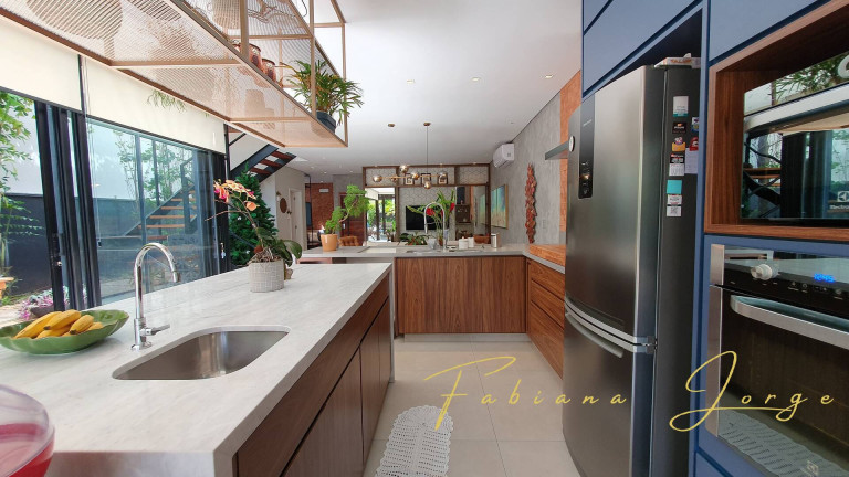 Imagem Casa de Condomínio com 3 Quartos à Venda, 273 m² em Swiss Park - Campinas Imagem Casa de Condomínio com 3 Quartos à Venda, 273 m² em Swiss Park - Campinas