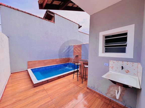 Imagem Casa com 2 Quartos à Venda, 125 m² em Bopiranga - Itanhaém Imagem Casa com 2 Quartos à Venda, 125 m² em Bopiranga - Itanhaém