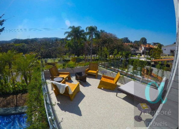 Imagem Casa com 4 Quartos à Venda, 360 m² em Alphaville - Santana De Parnaíba