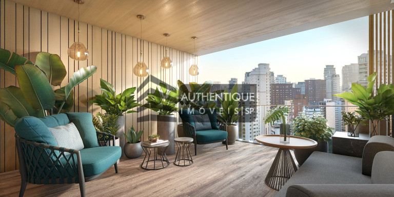 Imagem Apartamento com 4 Quartos à Venda, 355 m² em Itaim Bibi - São Paulo