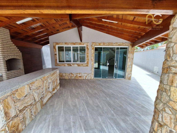 Imagem Sobrado com 4 Quartos à Venda, 240 m² em Balneário Flórida - Praia Grande