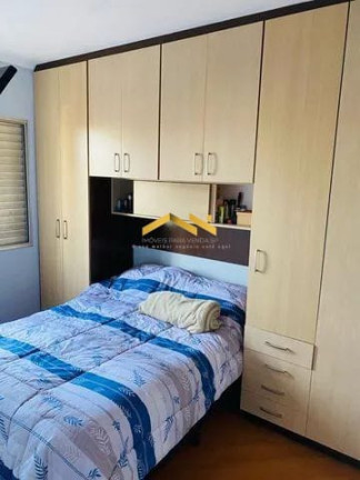 Imagem Apartamento com 2 Quartos à Venda, 55 m² em Cidade Ademar - São Paulo