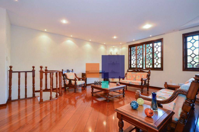 Imagem Casa com 4 Quartos à Venda, 430 m² em Alto Da Boa Vista - São Paulo
