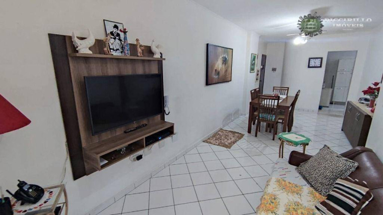 Imagem Apartamento com 3 Quartos à Venda, 103 m² em Vila Assunção - Praia Grande