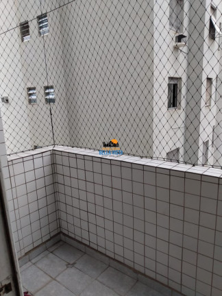 Imagem Apartamento com 1 Quarto à Venda, em Itararé - São Vicente Imagem Apartamento com 1 Quarto à Venda, em Itararé - São Vicente
