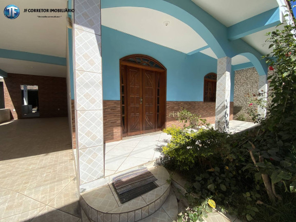 Imagem Casa com 3 Quartos à Venda, 271 m² em Cidade Nova  - Santana Do Paraíso
