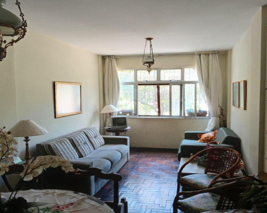 Imagem Apartamento com 3 Quartos à Venda, 117 m² em Canela - Salvador