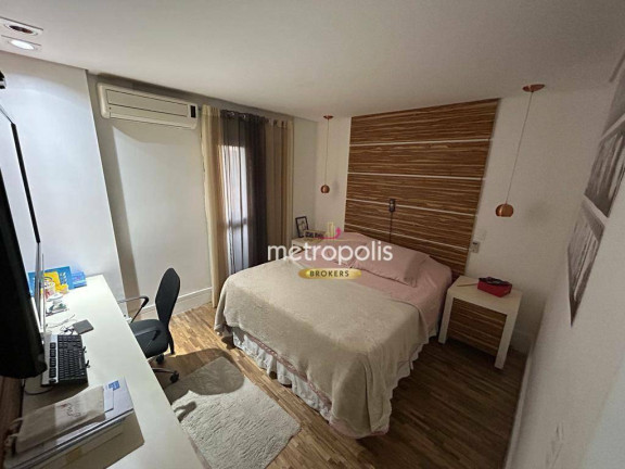 Imagem Apartamento com 3 Quartos à Venda, 94 m² em Jardim - Santo André