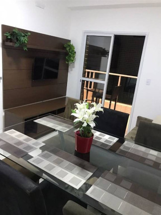 Apartamento com 2 Quartos à Venda, 68 m² em Canto Do Forte - Praia Grande