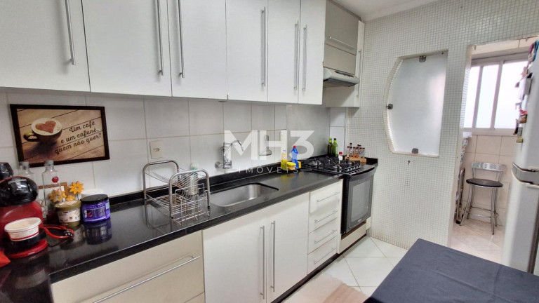 Imagem Imóvel com 3 Quartos à Venda, 94 m² em Parque Residencial Casarão - Sumaré