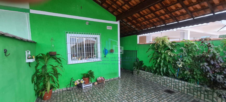 Imagem Casa com 2 Quartos à Venda, 71 m² em Ribeirópolis - Praia Grande