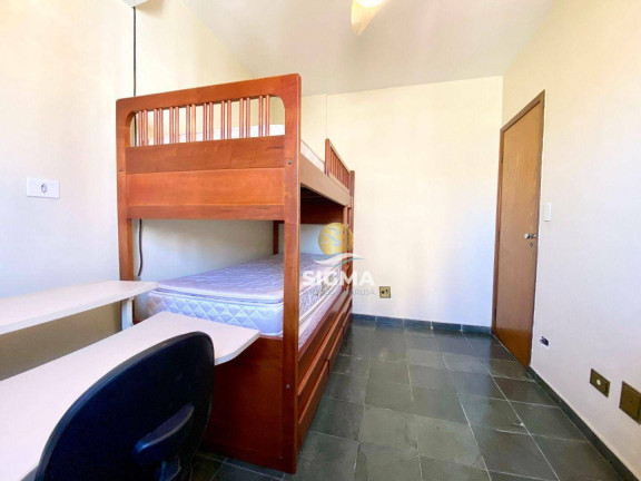 Imagem Apartamento com 2 Quartos à Venda, 90 m² em Tombo - Guarujá