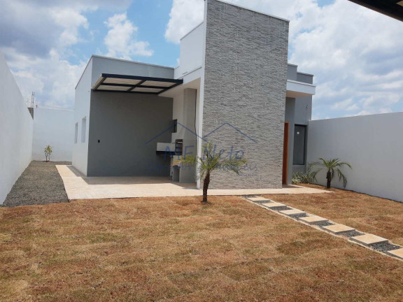 Imagem Casa com 3 Quartos à Venda, 250 m² em Jardim Girassol - Pirassununga