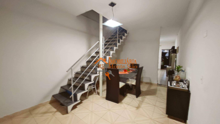 Imagem Sobrado com 2 Quartos à Venda, 130 m² em Jardim Paraíso - Guarulhos Imagem Sobrado com 2 Quartos à Venda, 130 m² em Jardim Paraíso - Guarulhos