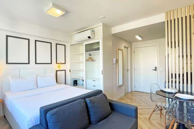 Imagem Loft com 1 Quarto à Venda, 26 m² em Mont Serrat - Porto Alegre