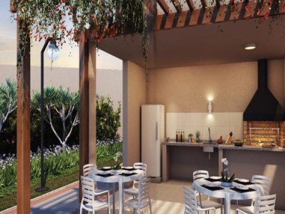 Imagem Apartamento com 2 Quartos à Venda, 35 m² em Pedreira - São Paulo