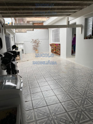 Imagem Casa com 2 Quartos à Venda, 125 m² em Condomínio Maracanã - Santo André