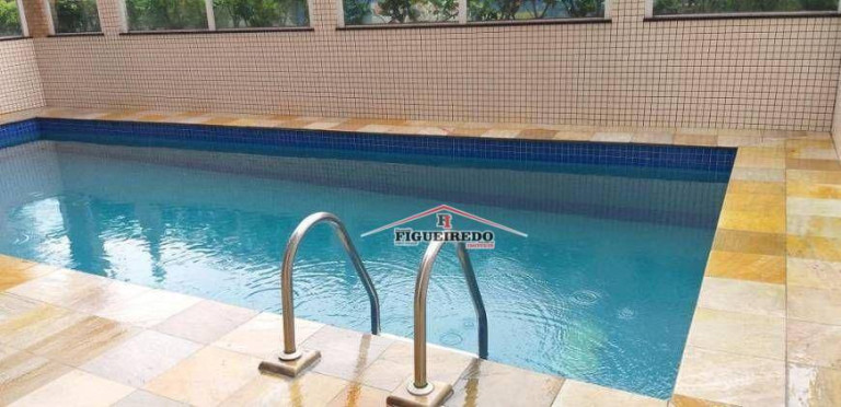 Imagem Apartamento com 2 Quartos à Venda, 83 m² em Boqueirão - Praia Grande