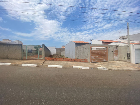 Terreno à Venda, 159 m² em Jardim Mantovani - Tatuí