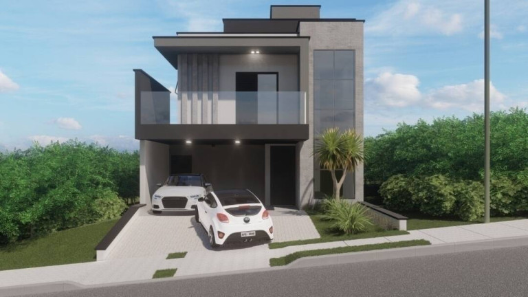 Imagem Casa de Condomínio com 3 Quartos à Venda, 150 m² em Cajuru Do Sul - Sorocaba Imagem Casa de Condomínio com 3 Quartos à Venda, 150 m² em Cajuru Do Sul - Sorocaba