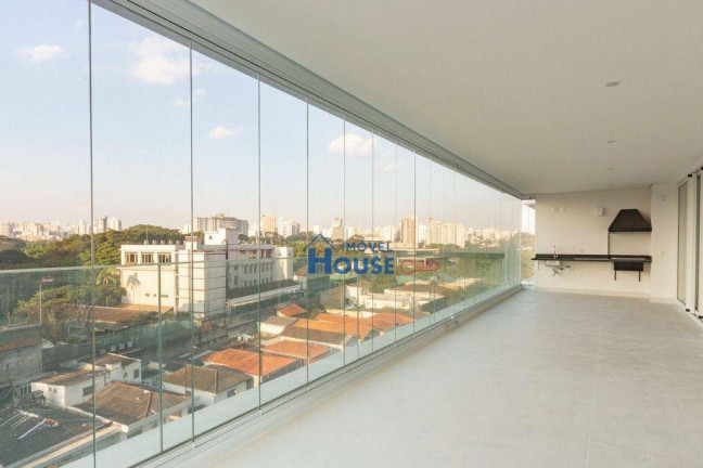 Imagem Apartamento com 3 Quartos à Venda, 233 m² em Ibirapuera - São Paulo
