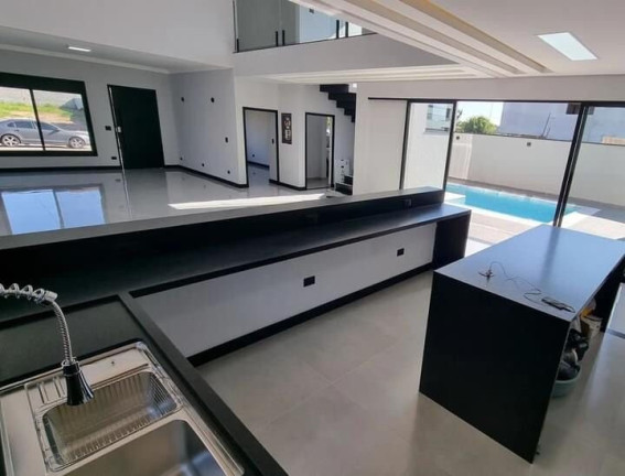 Imagem Casa com 4 Quartos à Venda, 400 m² em Urbanova - São José Dos Campos
