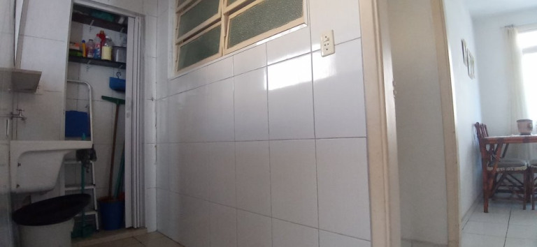 Imagem Apartamento com 2 Quartos para Alugar, 80 m² em Gonzaga - Santos Imagem Apartamento com 2 Quartos para Alugar, 80 m² em Gonzaga - Santos