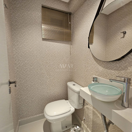 Imagem Apartamento com 3 Quartos à Venda, 134 m² em Canto Do Forte - Praia Grande