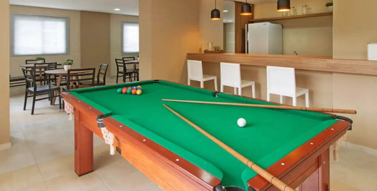 Imagem Apartamento com 2 Quartos à Venda, 47 m² em Vila Valparaíso - Santo André Imagem Apartamento com 2 Quartos à Venda, 47 m² em Vila Valparaíso - Santo André