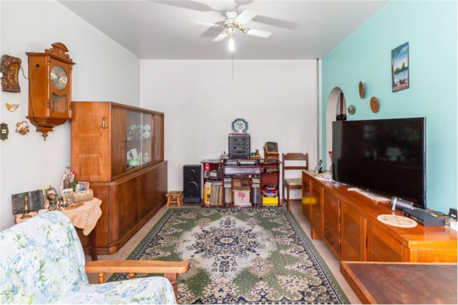 Imagem Apartamento com 2 Quartos à Venda, 70 m² em Campo Belo - São Paulo