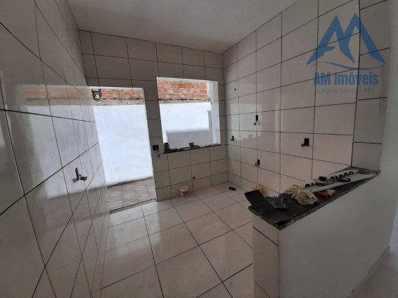 Imagem Casa com 3 Quartos à Venda, 180 m² em Portal Do Sol - Lagoa Santa