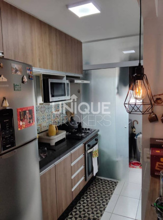 Imagem Apartamento com 3 Quartos à Venda, 61 m² em Parque União - Jundiaí