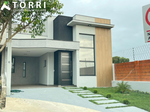 Imóvel com 3 Quartos à Venda, 103 m² em Condomínio Terras De São Francisco - Sorocaba