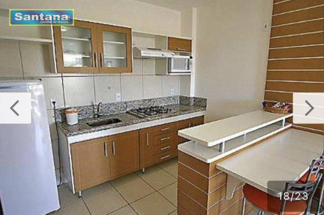 Imagem Apartamento com 1 Quarto à Venda, 42 m² em Fazenda Santo Antonio Das Lages - Caldas Novas Imagem Apartamento com 1 Quarto à Venda, 42 m² em Fazenda Santo Antonio Das Lages - Caldas Novas