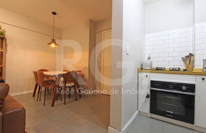 Imagem Apartamento com 1 Quarto à Venda ou Locação, 53 m² em Centro Histórico - Porto Alegre