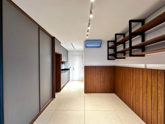 Imagem Studio com 1 Quarto à Venda, 31 m² em Brooklin - São Paulo