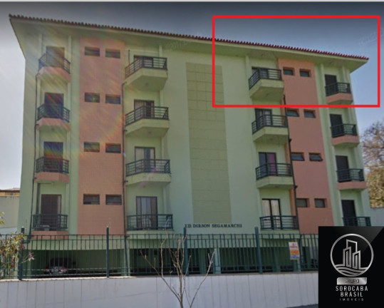 Imagem Apartamento com 3 Quartos à Venda, 93 m² em Vila Haro - Sorocaba
