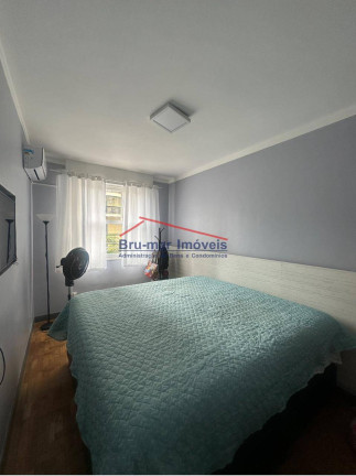 Imagem Apartamento com 3 Quartos à Venda, 94 m² em Gonzaga - Santos