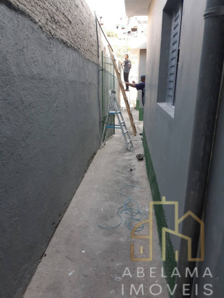 Imagem Casa com 1 Quarto para Alugar, 52 m² em Parque João Ramalho - Santo André