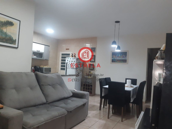 Imagem Casa com 2 Quartos à Venda, 69 m² em Jardim Santa Marina - Jacareí