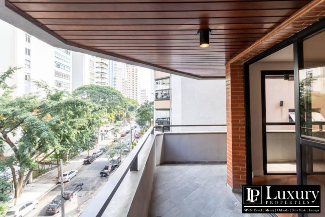 Imagem Apartamento com 3 Quartos à Venda, 175 m² em Higienópolis - São Paulo