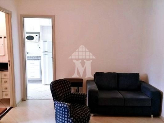 Apartamento com 1 Quarto à Venda, 40 m² em Jardim Paulista - São Paulo